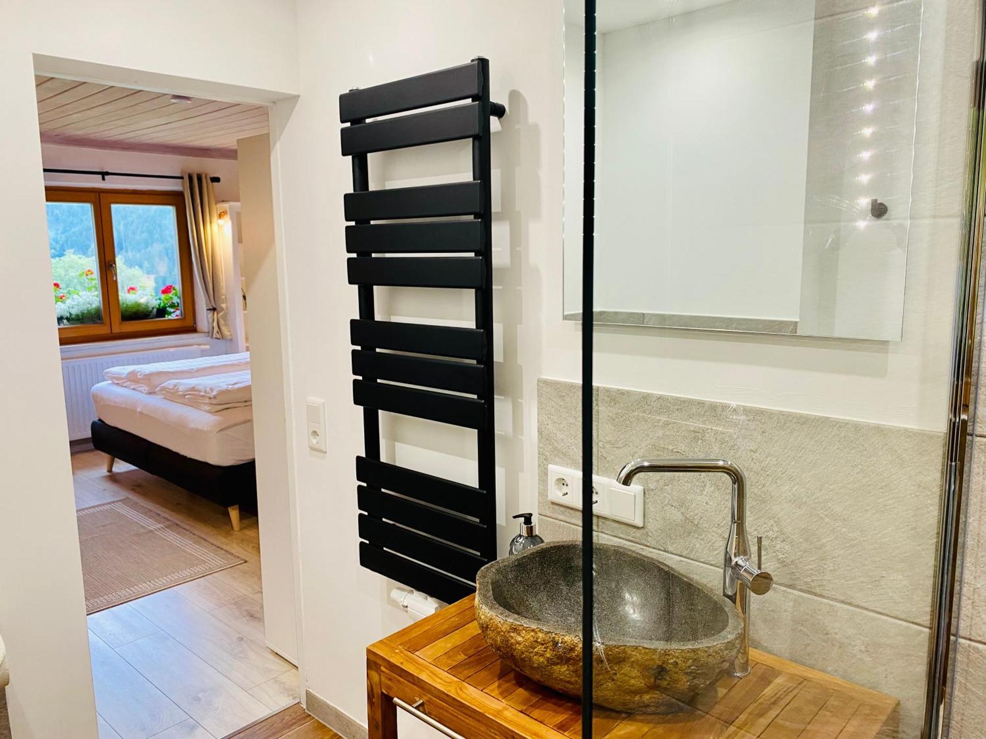 Alm Seasons Premium Chalet & Studios Saalbach-Hinterglemm Ruang foto